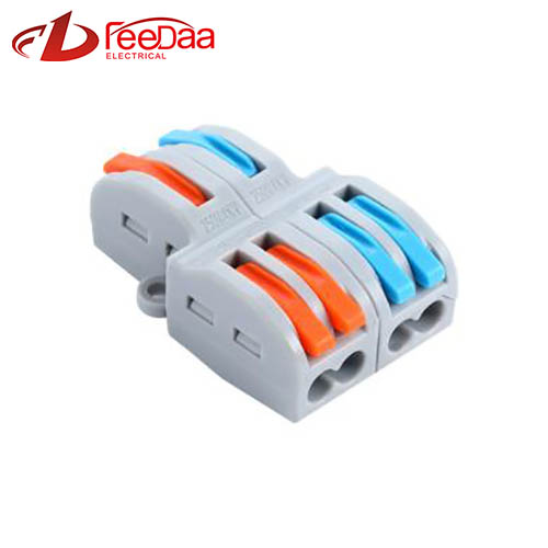 Fast Wire Kable Konektoreak | Splicing seriea